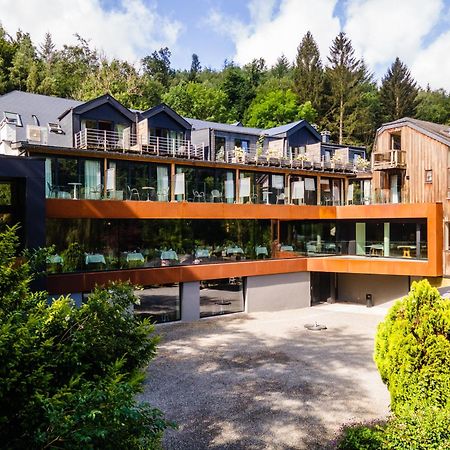 Hostellerie La Claire Fontaine, Logis Hotels & Spa La-Roche-en-Ardenne Εξωτερικό φωτογραφία