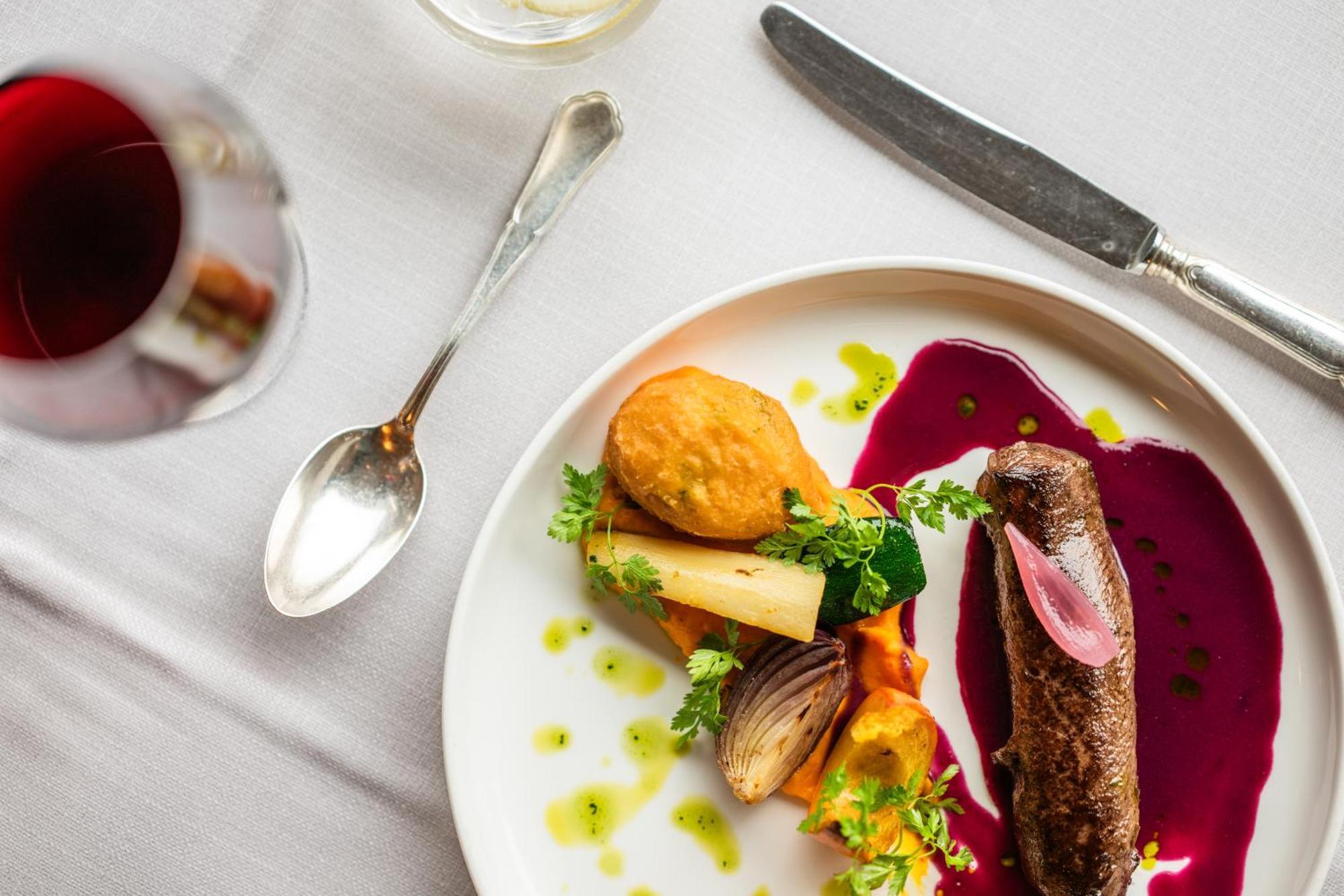 Hostellerie La Claire Fontaine, Logis Hotels & Spa La-Roche-en-Ardenne Εξωτερικό φωτογραφία