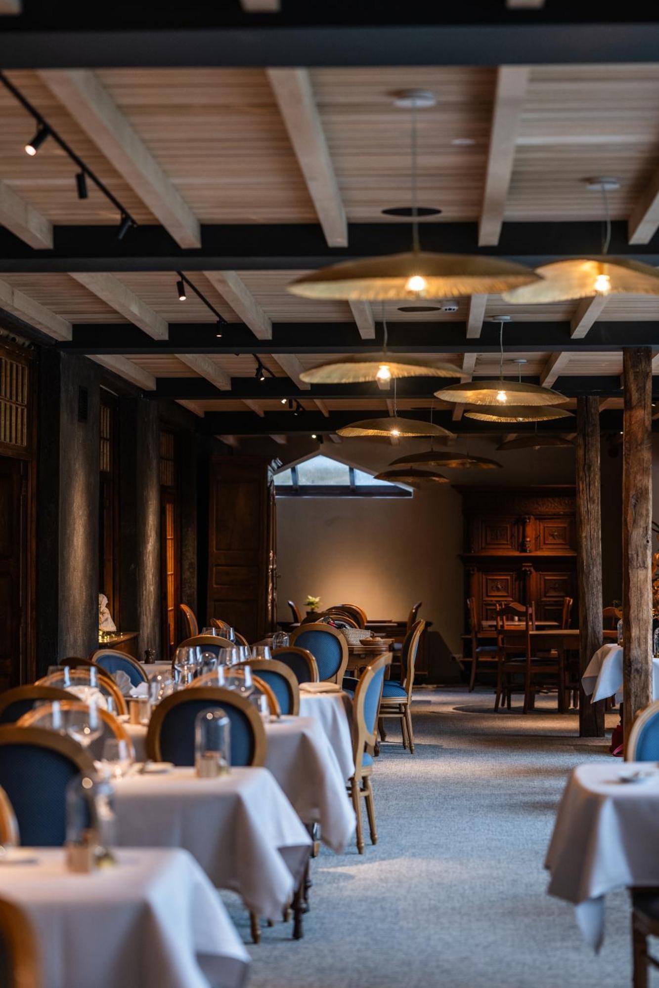 Hostellerie La Claire Fontaine, Logis Hotels & Spa La-Roche-en-Ardenne Εξωτερικό φωτογραφία