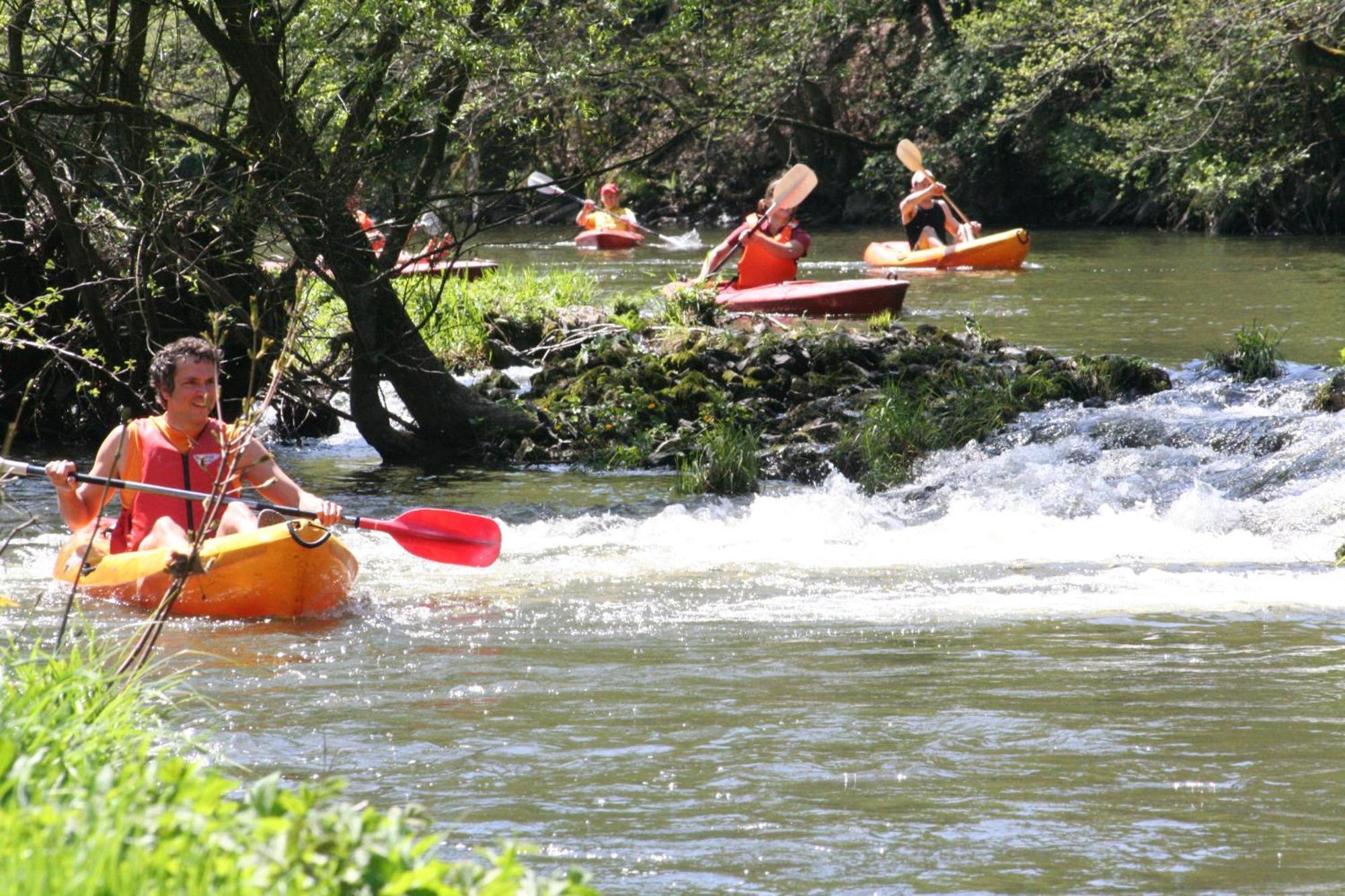 Hostellerie La Claire Fontaine, Logis Hotels & Spa La-Roche-en-Ardenne Εξωτερικό φωτογραφία