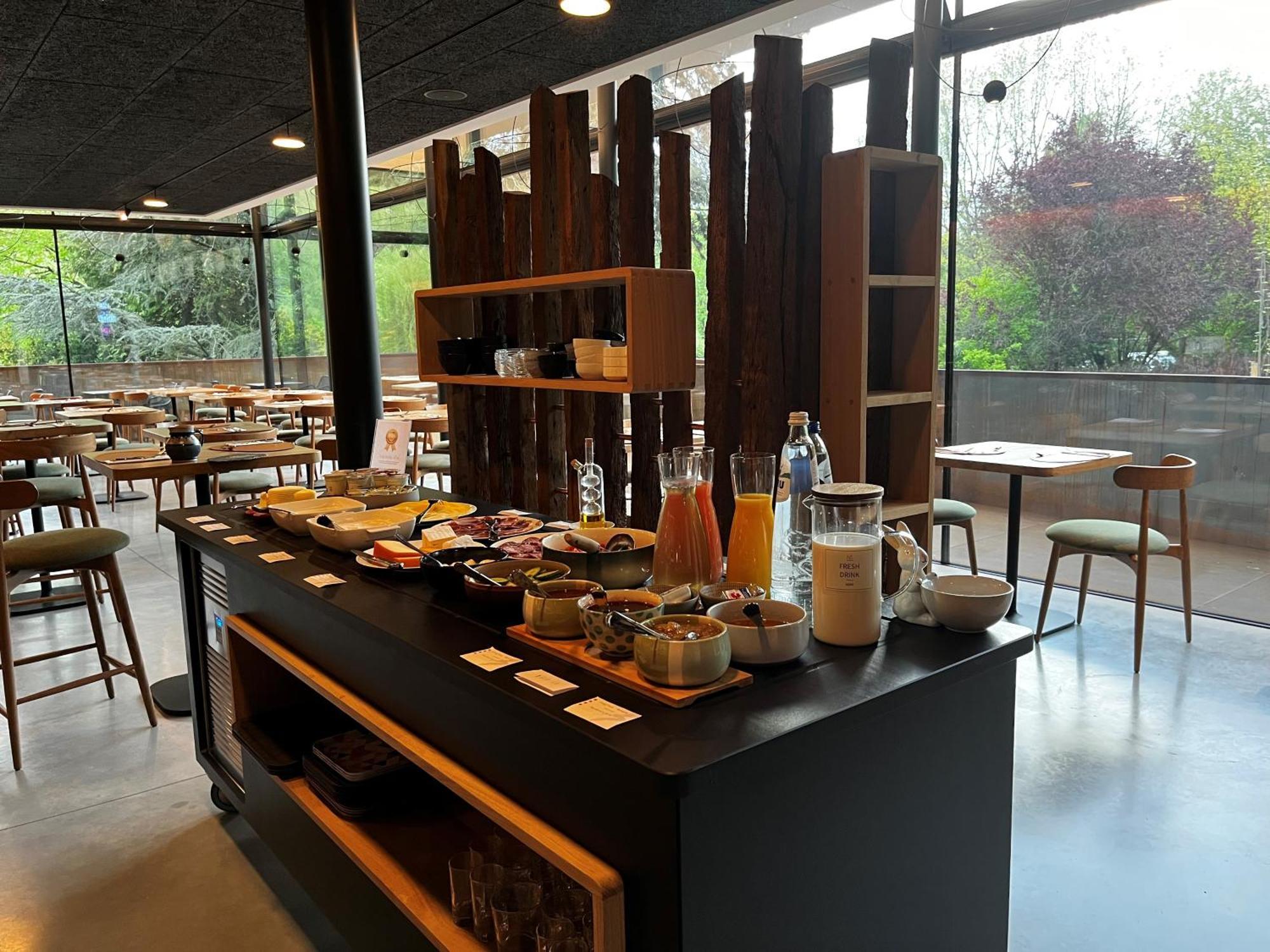 Hostellerie La Claire Fontaine, Logis Hotels & Spa La-Roche-en-Ardenne Εξωτερικό φωτογραφία