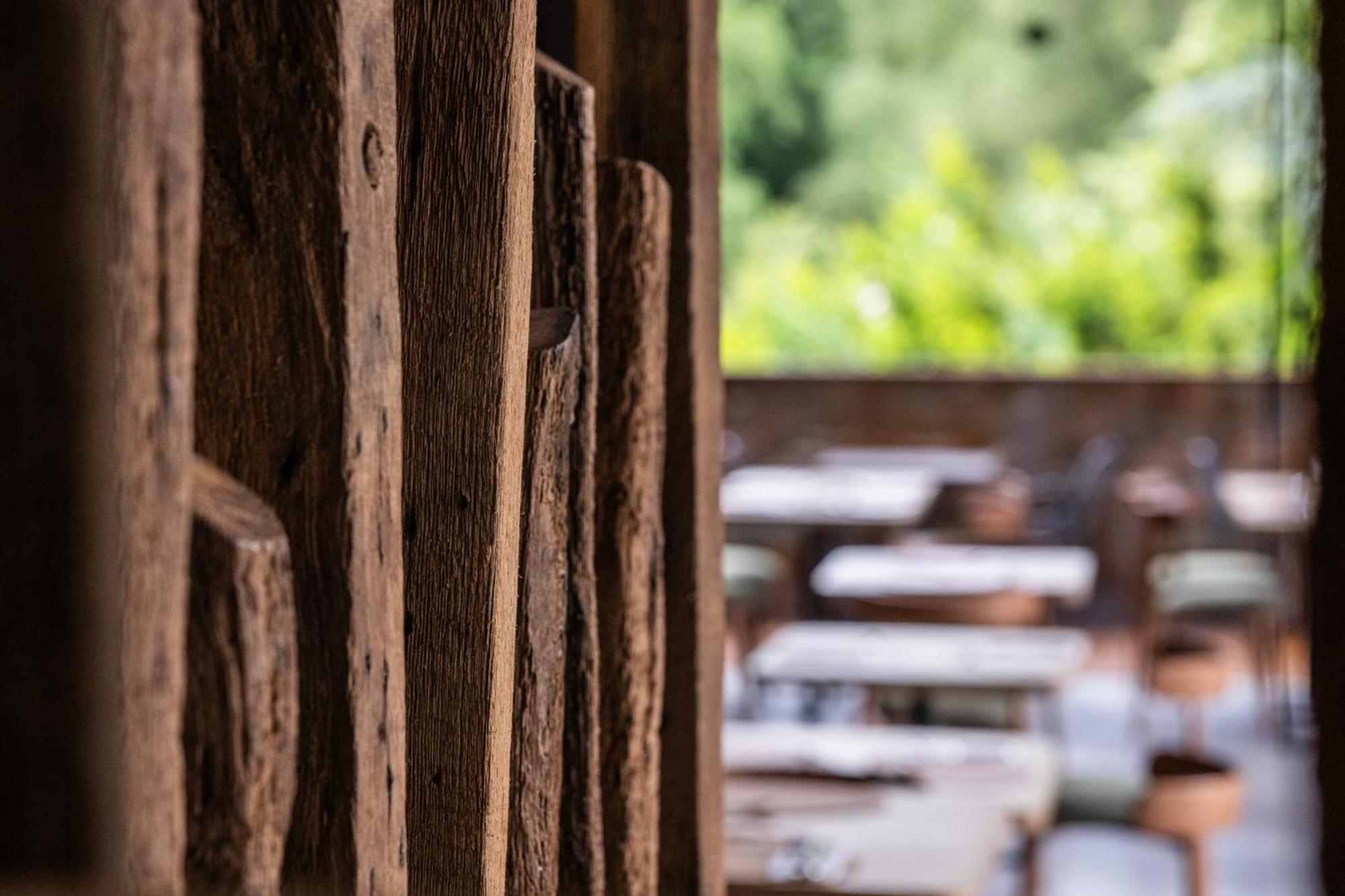 Hostellerie La Claire Fontaine, Logis Hotels & Spa La-Roche-en-Ardenne Εξωτερικό φωτογραφία
