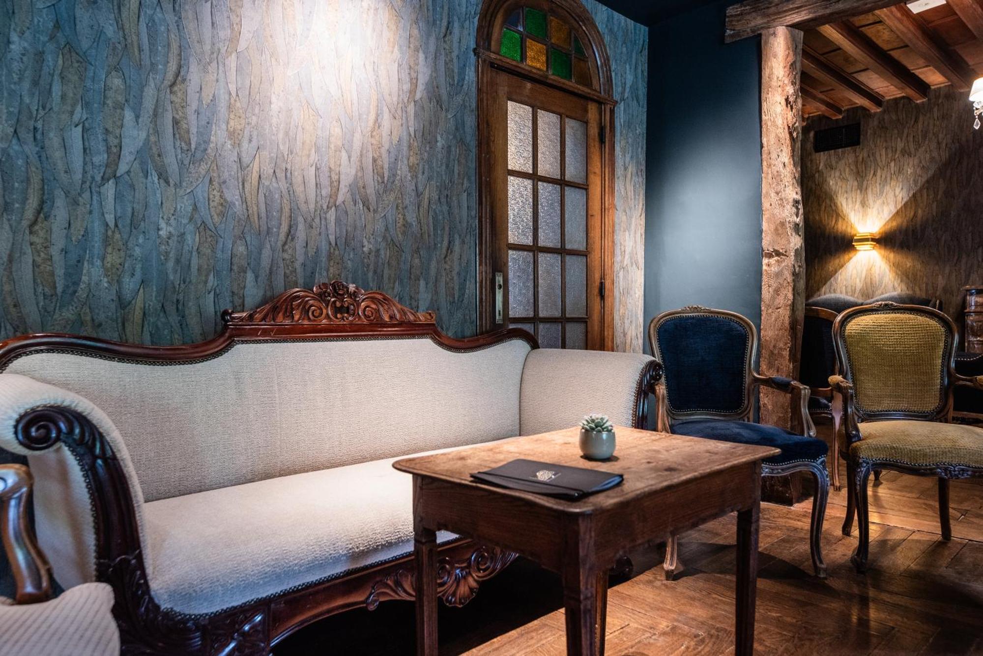 Hostellerie La Claire Fontaine, Logis Hotels & Spa La-Roche-en-Ardenne Εξωτερικό φωτογραφία