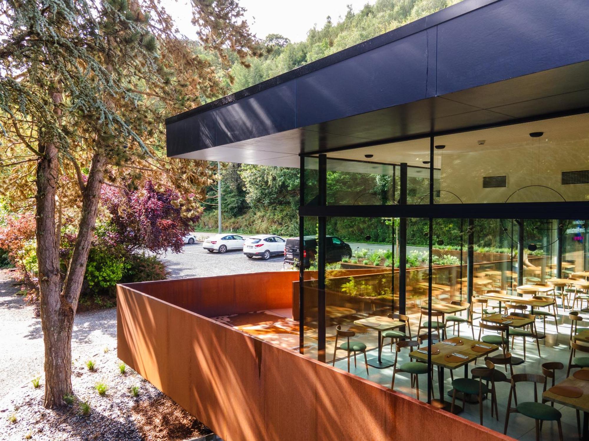 Hostellerie La Claire Fontaine, Logis Hotels & Spa La-Roche-en-Ardenne Εξωτερικό φωτογραφία