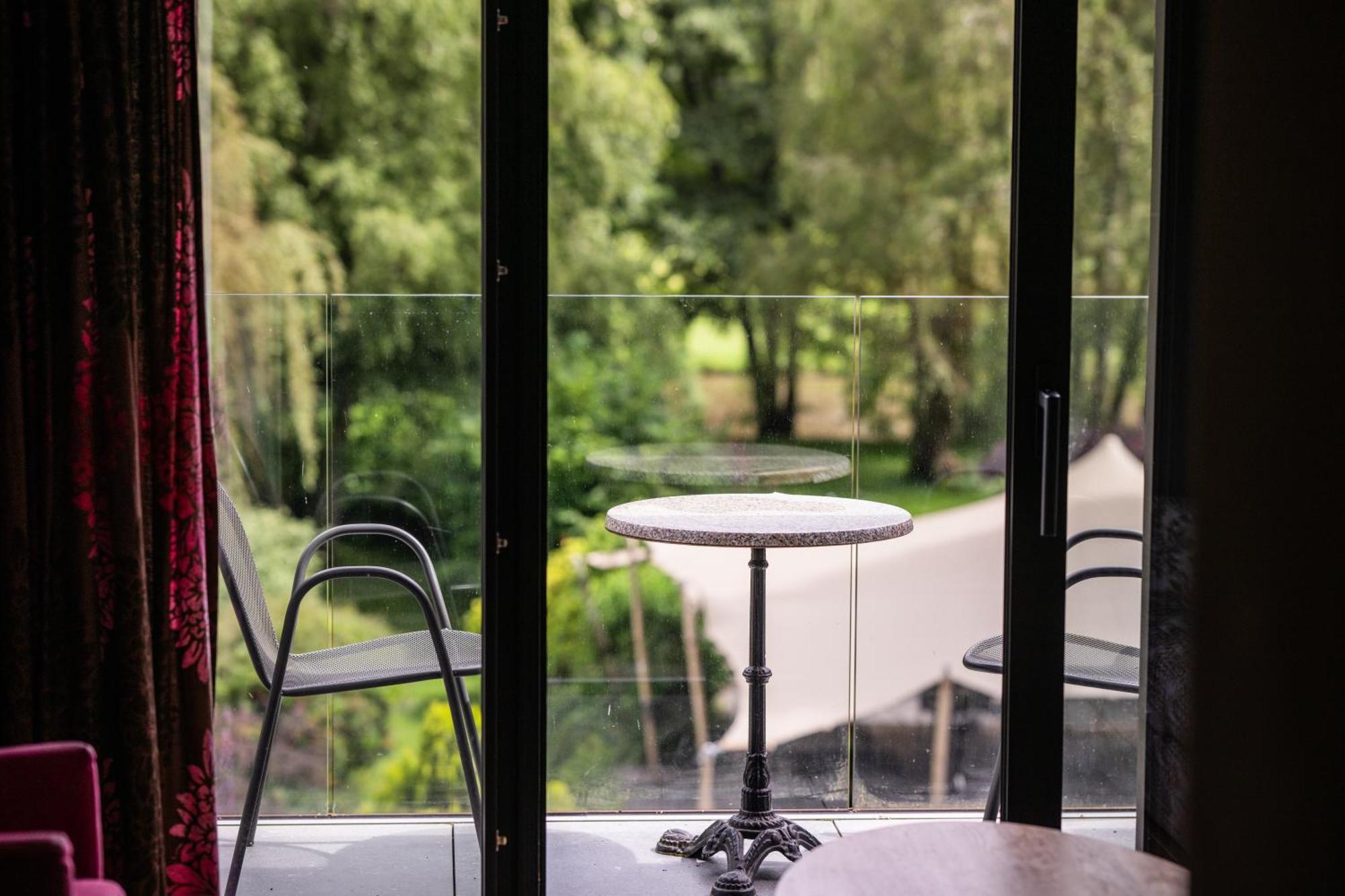 Hostellerie La Claire Fontaine, Logis Hotels & Spa La-Roche-en-Ardenne Εξωτερικό φωτογραφία