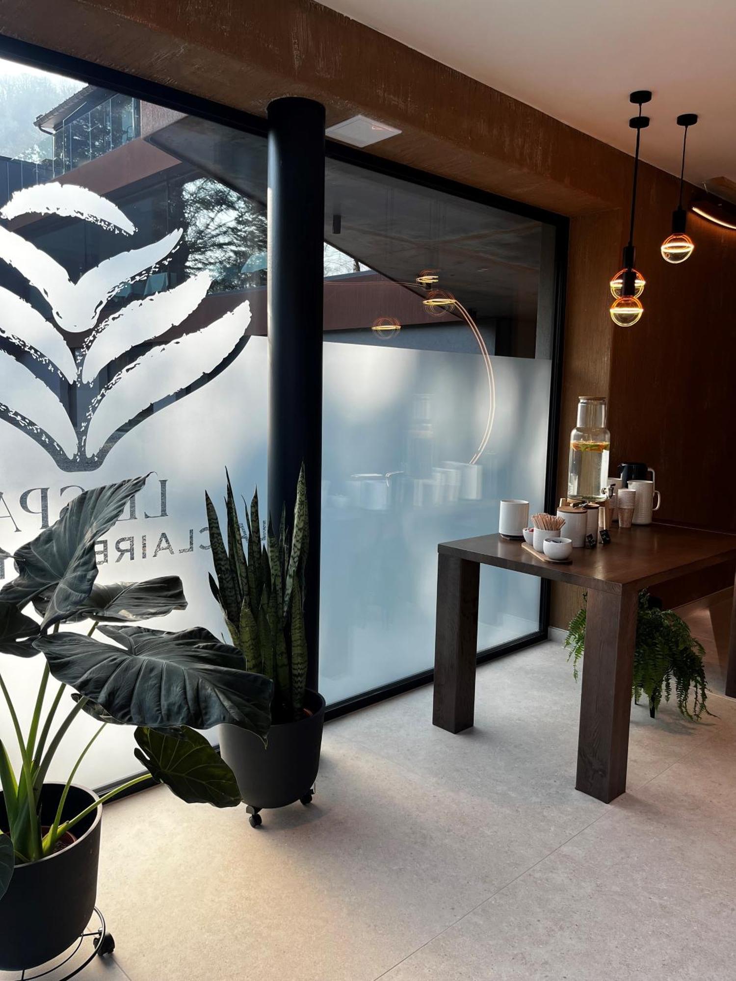 Hostellerie La Claire Fontaine, Logis Hotels & Spa La-Roche-en-Ardenne Εξωτερικό φωτογραφία