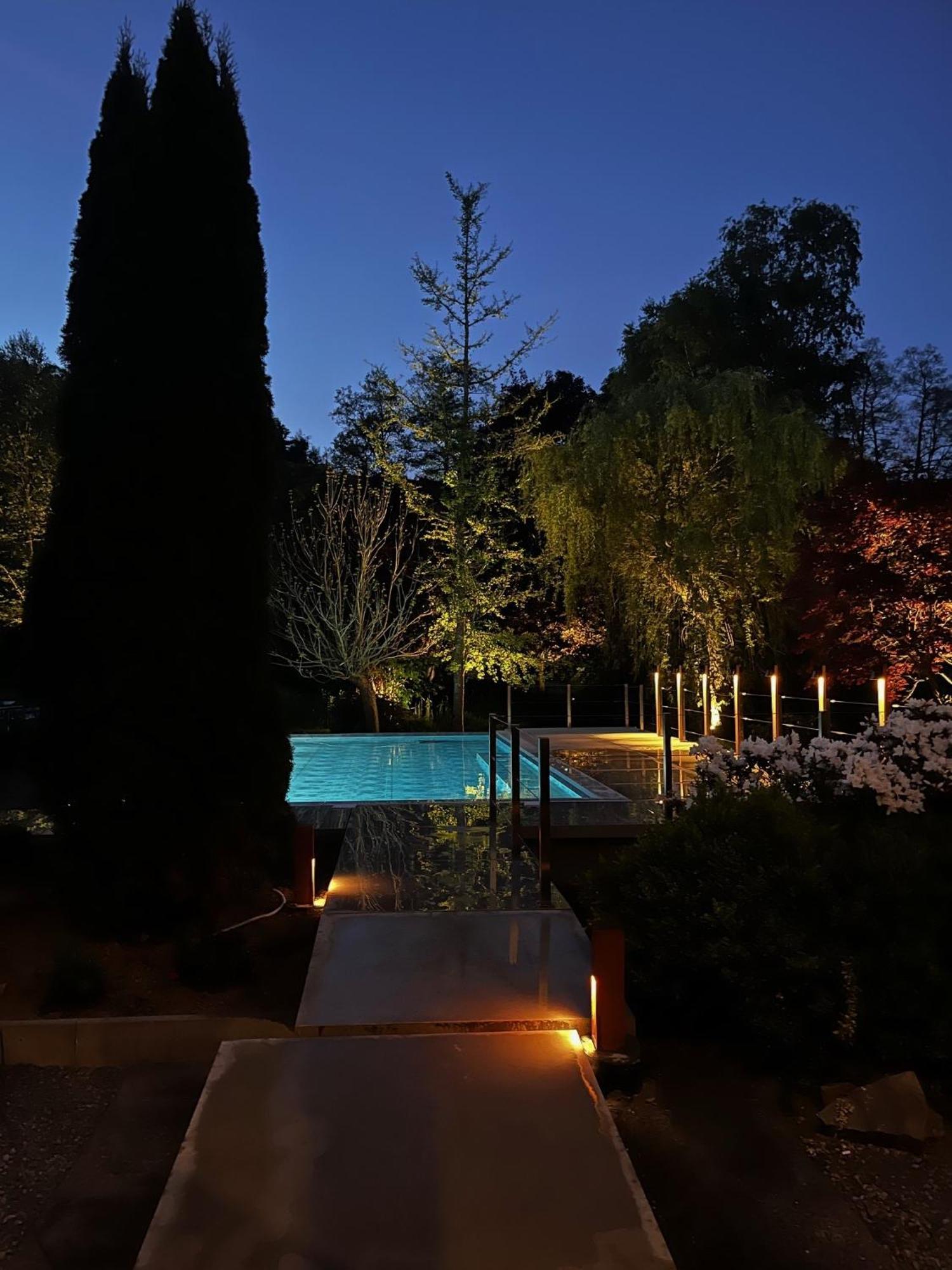 Hostellerie La Claire Fontaine, Logis Hotels & Spa La-Roche-en-Ardenne Εξωτερικό φωτογραφία